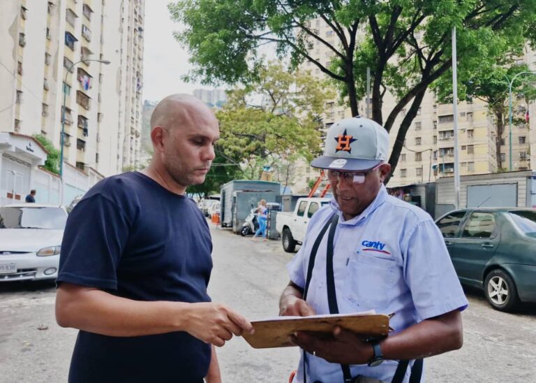 Cantv optimiza servicios de telecomunicaciones en sector La Quebradita I de Caracas