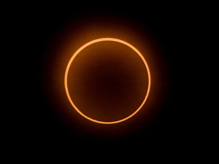 Eclipse solar total del 8 de abril será visible en la Península de Paraguaná