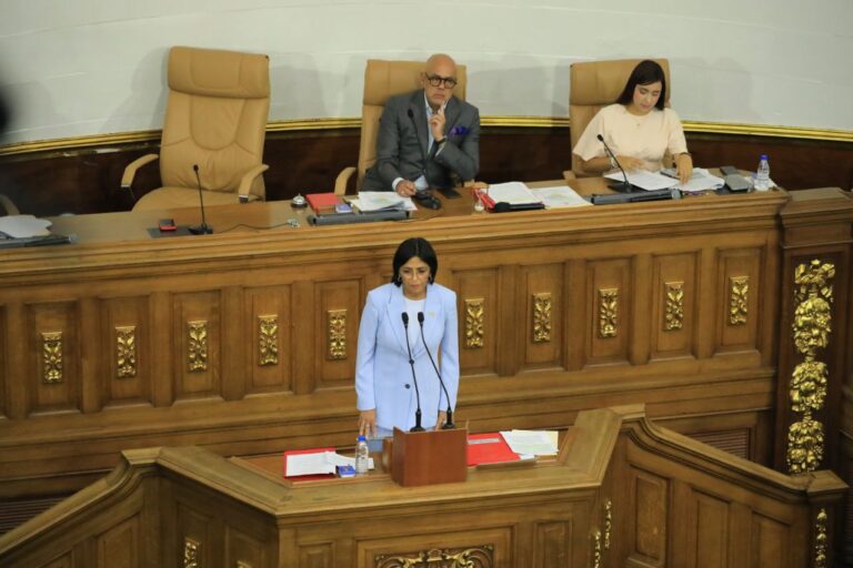 Vicepresidenta sectorial Gabriela Jiménez Ramírez destaca que Proyecto de Ley contra el Fascismo es una propuesta de paz