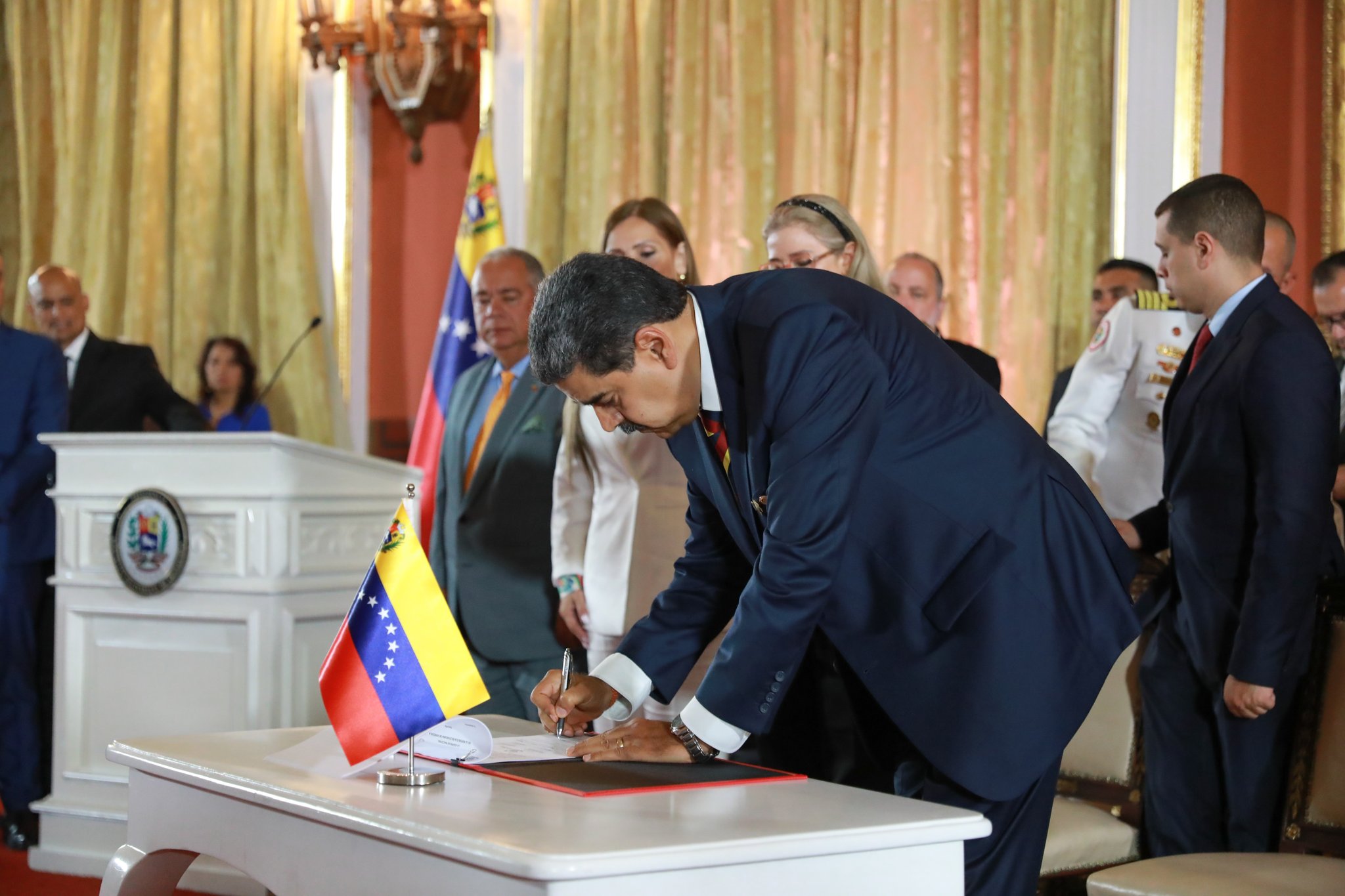 Ley Orgánica para la Defensa del Esequibo es un logro político producto de la unidad de los venezolanos