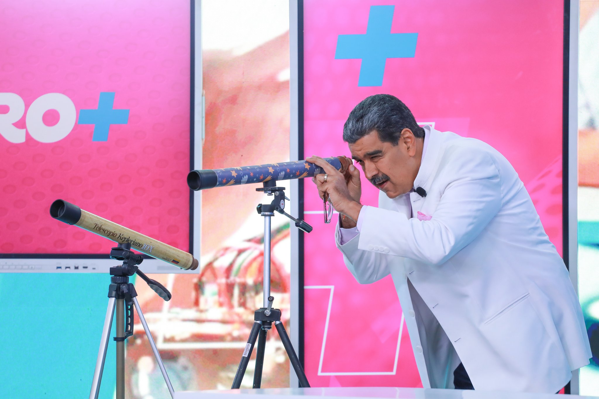 Presidente Maduro anuncia lanzamiento de la Gran Misión Ciencia este miércoles