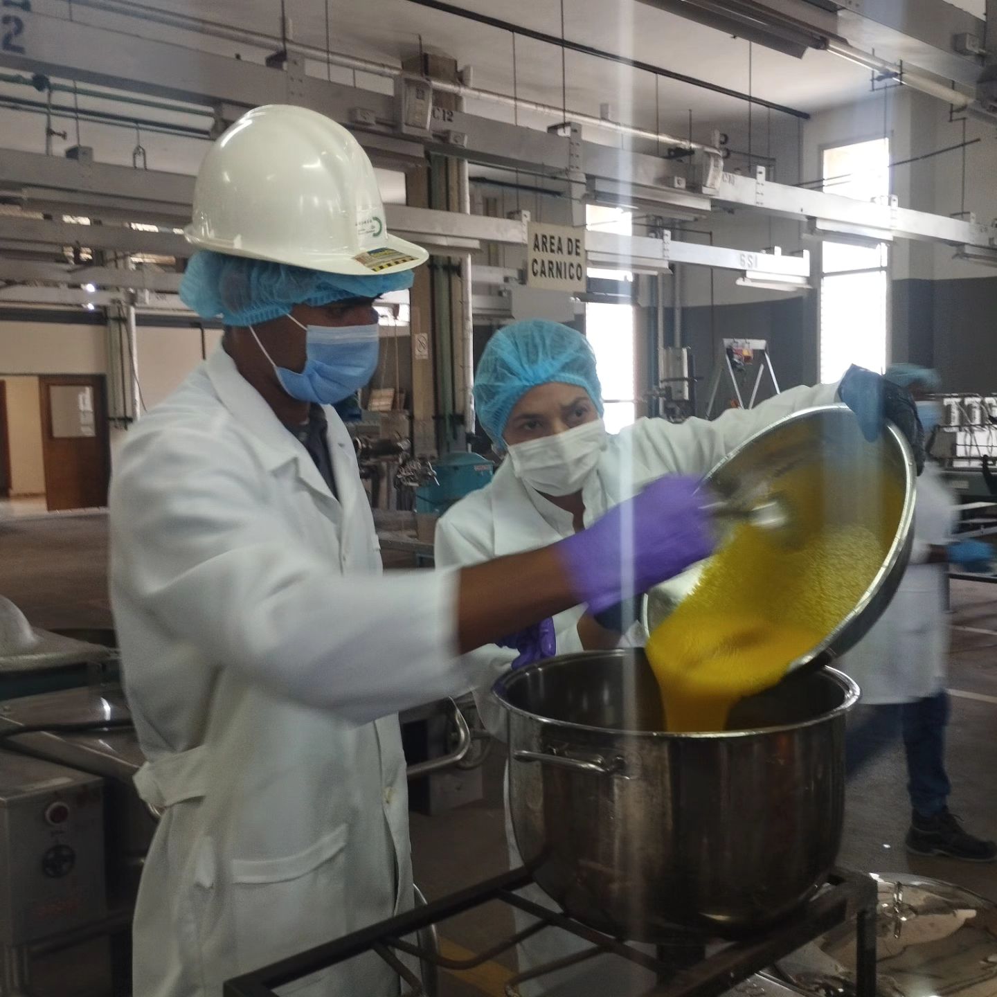 Fundación CIEPE dicta curso teórico-práctico sobre procesamiento de mermelada y bocadillos de frutas en Yaracuy