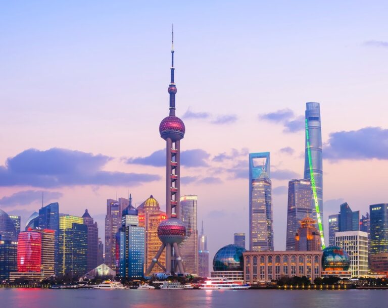 Shanghái: referencia de futuro con ciencia, tecnología e innovación