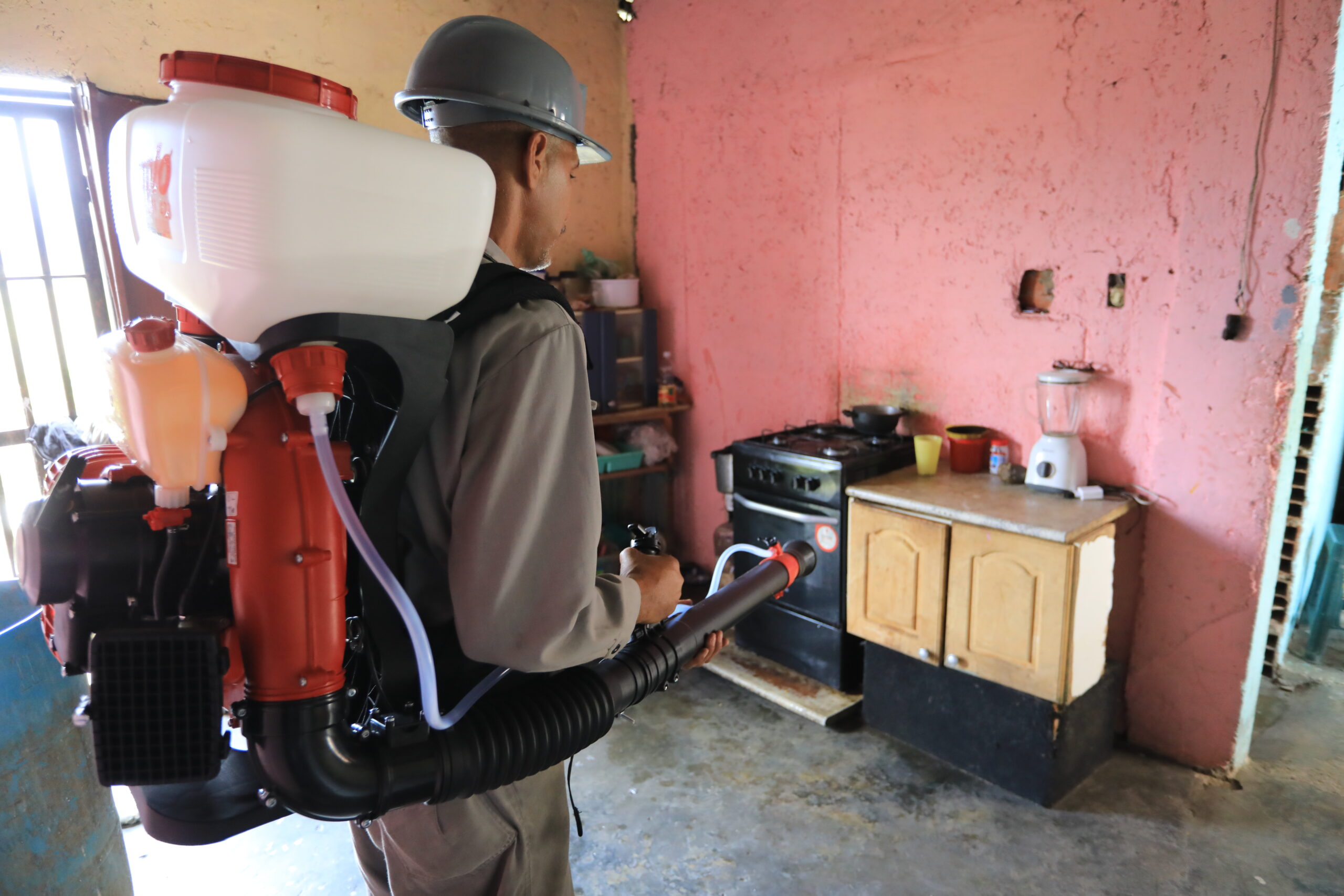 Gobierno Nacional combate enfermedades transmitidas por mosquitos con innovador producto biodegradable 100% venezolano 