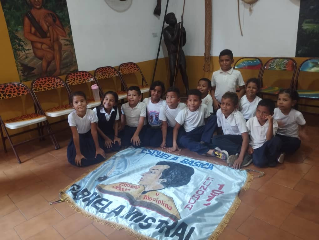 Fundacite fomenta el conocimiento ancestral en estudiantes de Amazonas