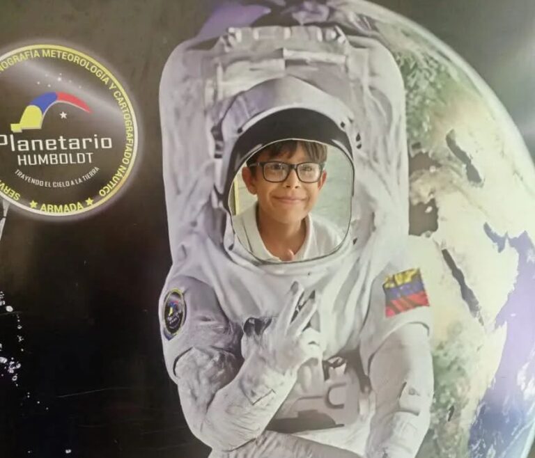 Estudiantes de Carabobo viven emocionante jornada en el Planetario Humboldt
