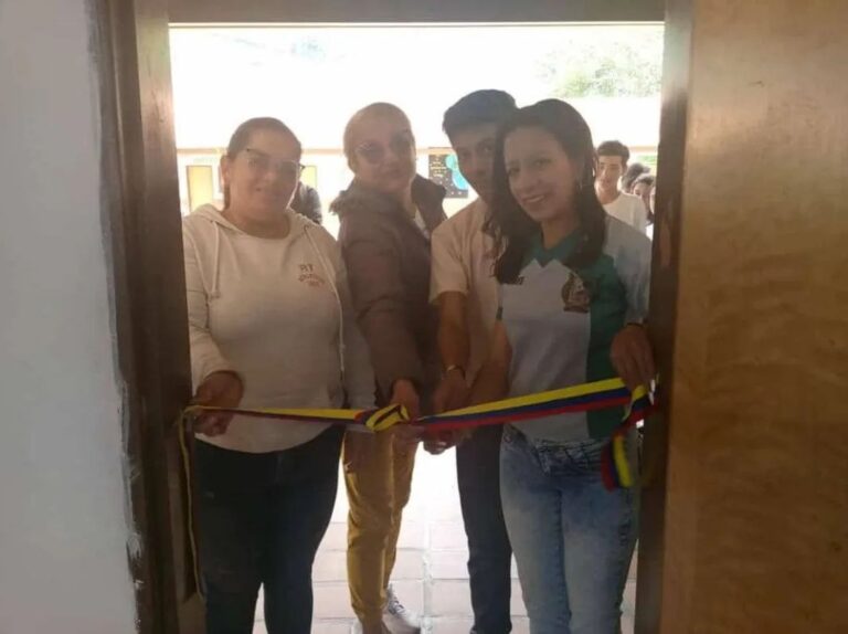 En Mérida inauguran laboratorio de bioinsumos en Escuela Técnica Agropecuaria “Mesa Cerrada”