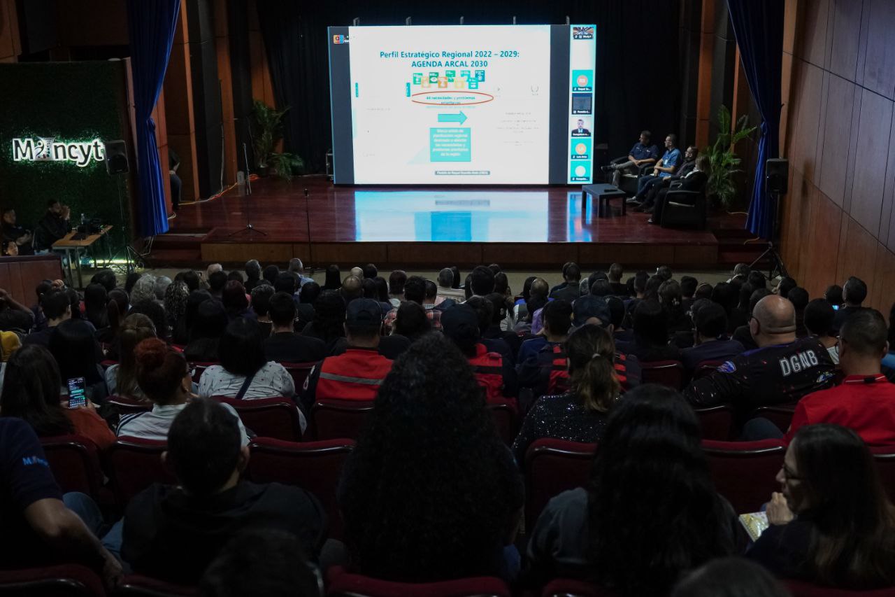 Venezuela conmemora Día Internacional de la Protección Radiológica en Latinoamérica y el Caribe