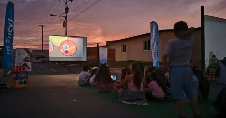 Barinas celebró Día Mundial de la Astronomía con noche de observación