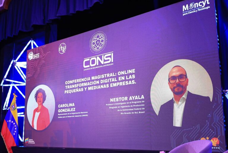 En el CONSI destacan importancia de la transformación digital para la productividad