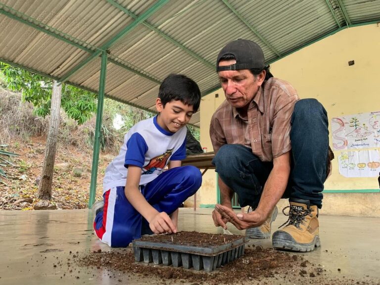 Fotos: Fundacite Lara