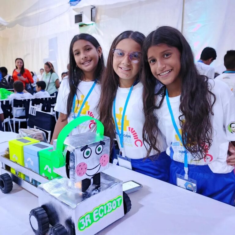 Semilleros Científicos de Portuguesa dicen presente en Olimpiadas Regionales de Robótica Creativa en Lara
