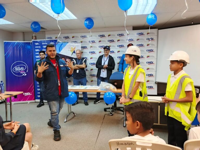 Anzoátegui | Ruta Científica expone el valor de las telecomunicaciones para la vida