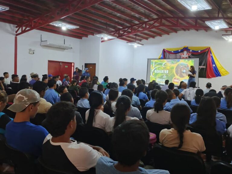 Jóvenes venezolanos a la vanguardia de la innovación agrícola nacional