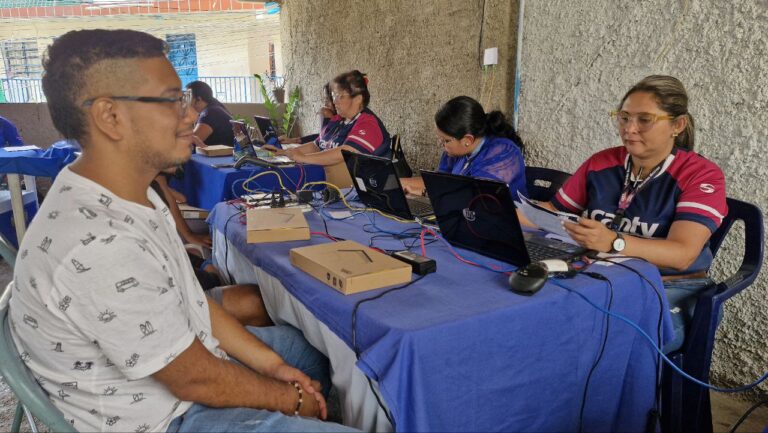 Aba Ultra conecta a la comunidad de Santa Cruz del Este en Baruta