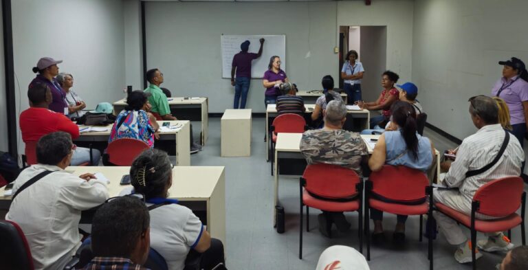 Cantv impulsa conformación de los Comités de las MTT en La Guaira