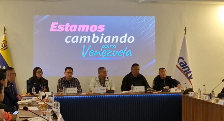 Cantv realizó el 1er. Comité de Seguridad de las Telecomunicaciones 2024