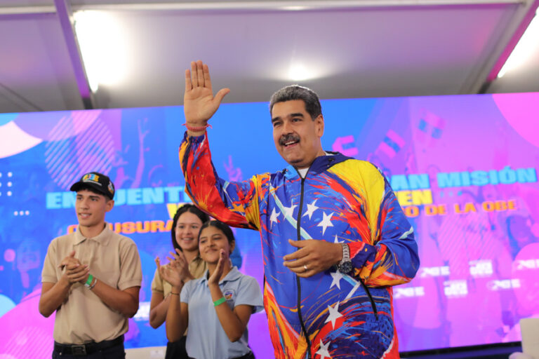 Presidente Maduro aprobó la realización del Hackathon Venezuela