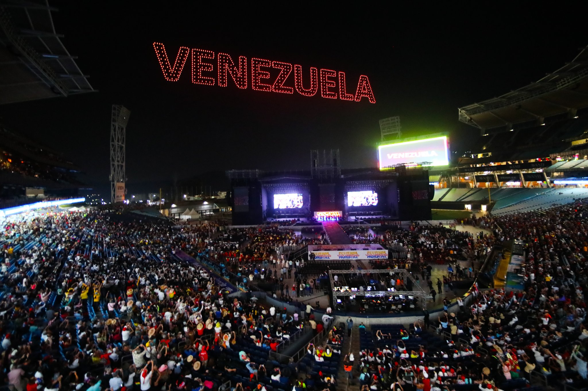 Ministra Gabriela Jiménez Ramírez: Festival Viva Venezuela realza gentilicio venezolano
