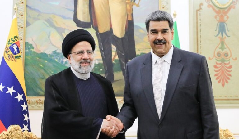 Vicepresidenta sectorial Gabriela Jiménez Ramírez lamenta partida física del presidente iraní Ebrahim Raisi