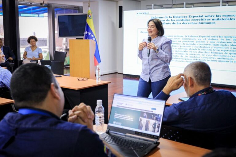 Venezuela continúa promoviendo ecosistemas participativos de investigación científica para el bienestar del pueblo