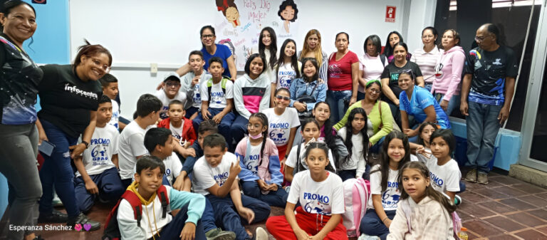 Mincyt ofrece taller de programación en Scratch en Lara