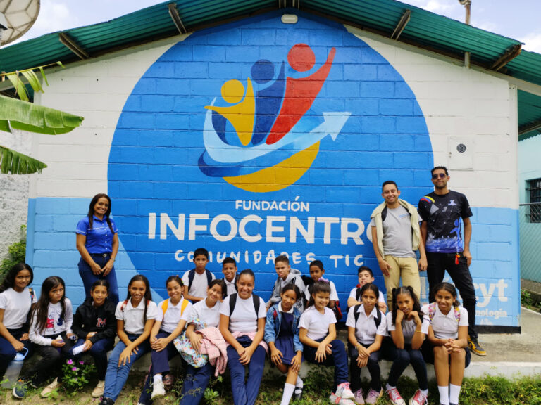 Niños y niñas de Yaracuy reciben formación integral en Núcleo de Robótica Educativa