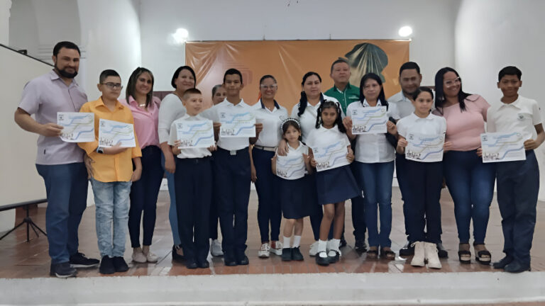 Brigada Comunicacional “Mini Científicos en Red” participa en foro “Unidos por la Inclusión” en Portuguesa