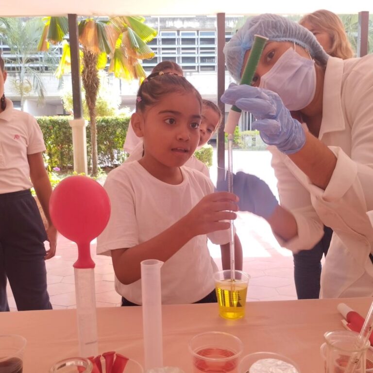Fundación Ciepe ofrece formación sobre la ciencia de los alimentos a estudiantes de Yaracuy