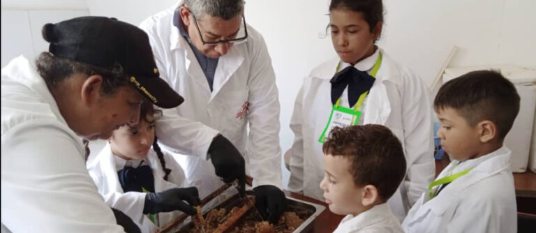 Promueven Ruta Científica agroproductiva en Barinas