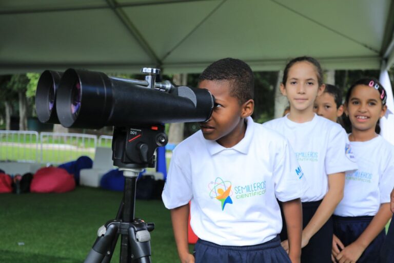 Venezuela promueve el estudio de la astronomía en las nuevas generaciones