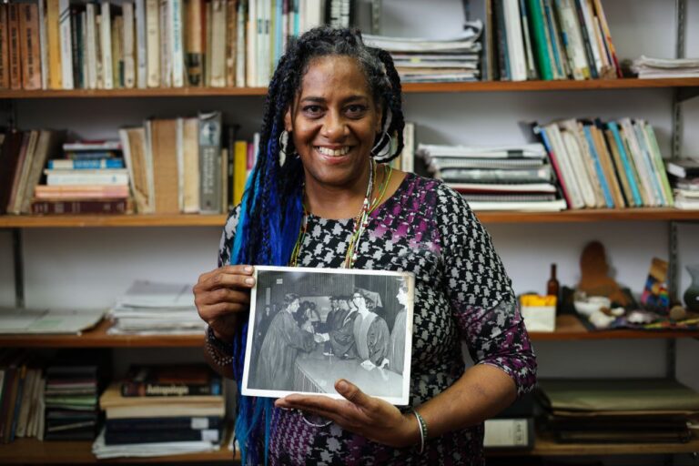 Gladys Obelmejias: la científica cimarrona que vincula la espiritualidad con la ciencia