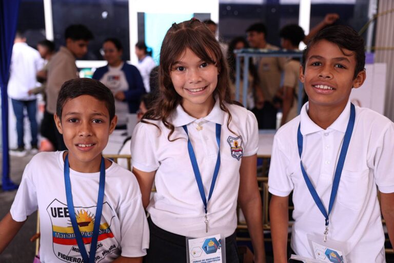 Feria Estadal de Innovación “Semilleros Científicos” se realizó con éxito en Miranda