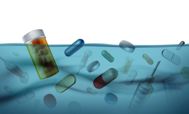Piden frenar contaminación generalizada en el planeta por productos farmacéuticos