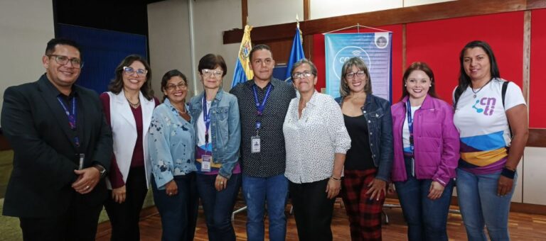 Mincyt participó en VI Convención de Comunicación Social y las Tecnologías Libres en la UBV