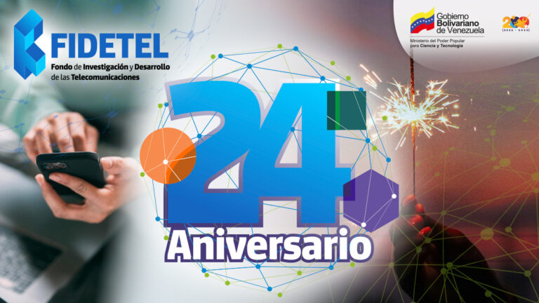 Fidetel celebra 24 años fortaleciendo el sector de las telecomunicaciones del país