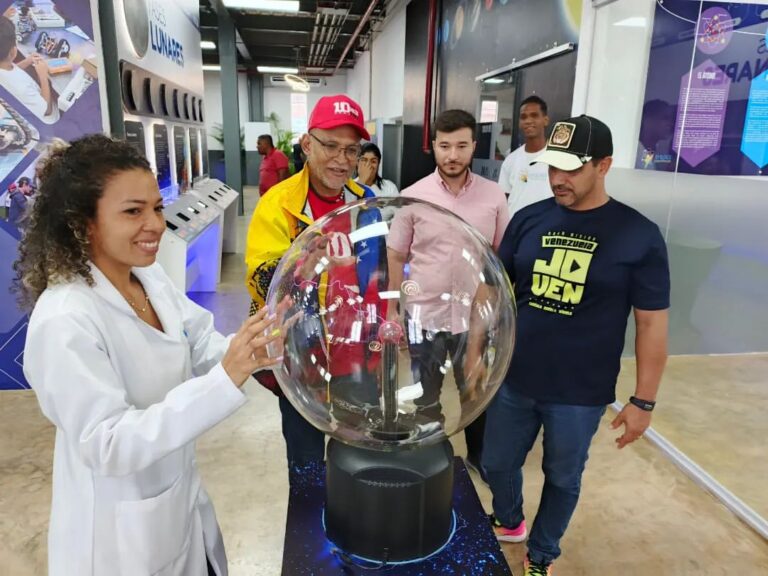 Centros Didácticos para la Enseñanza de la Ciencia: Espacios para impulsar la inventiva y la innovación en Venezuela 