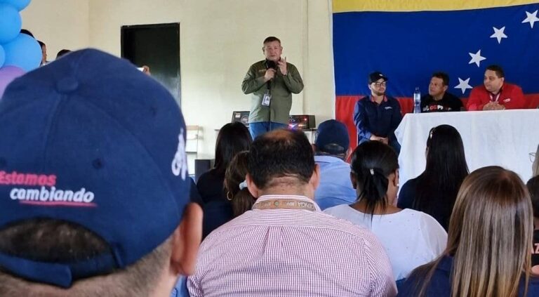 Cantv conecta a más de 600 hogares en el pueblo Guri en Bolívar con Aba Ultra