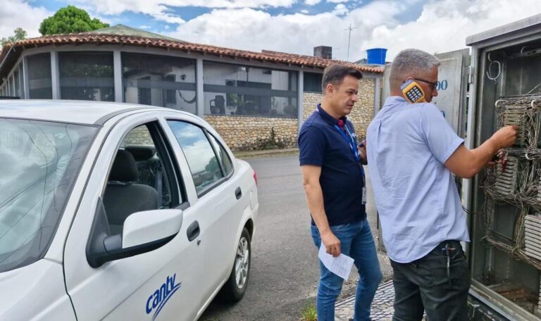 Cantv atiende solicitudes a través de 1×10 del Buen Gobierno en Amazonas y Bolívar