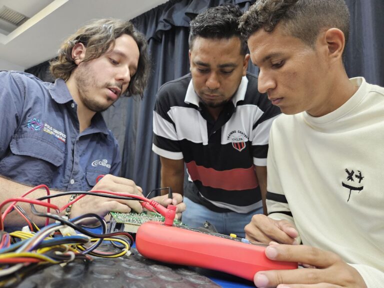 Cendit imparte formación en telecomunicaciones al Poder Popular de Guárico