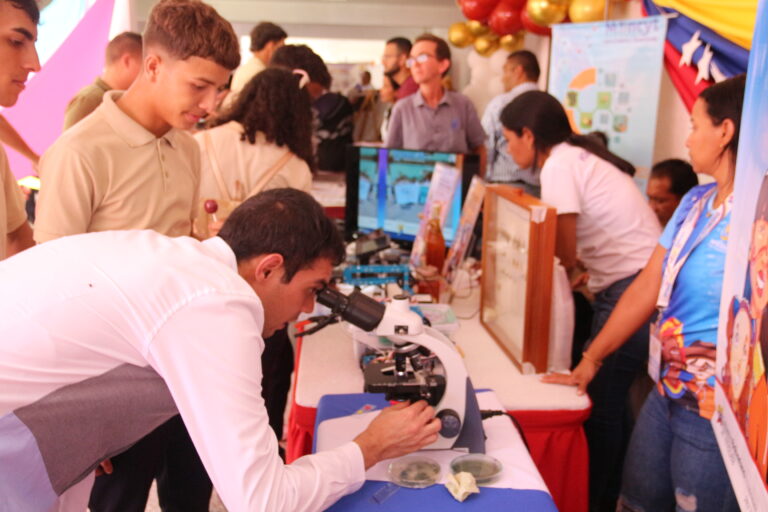 feria de oportunidades