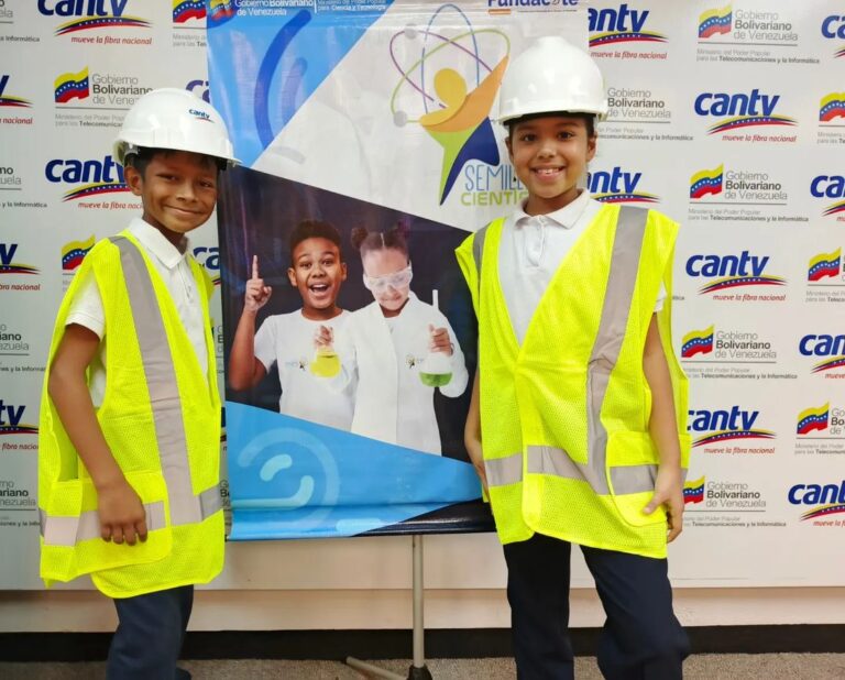 Cantv ofreció jornadas de aprendizaje a estudiantes de Anzoátegui y Apure