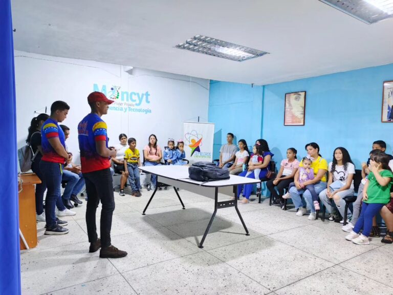 Fundacite Delta Amacuro e Inatur realizan Ruta Turística «Conociendo Tucupita»