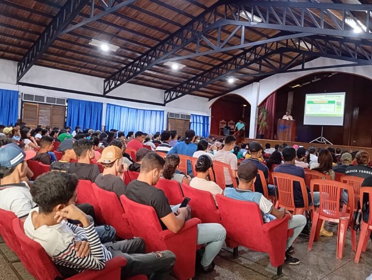Fundacite Guárico participó en I Jornada sobre Tecnologías Aplicadas al Manejo Sostenible del Suelo