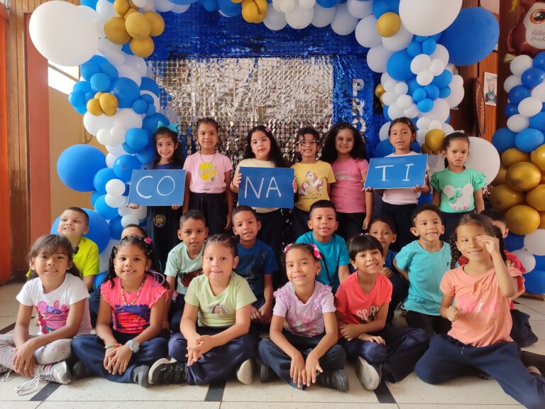 Conati comparte con niños y niñas importancia de la computación durante Ruta Científica