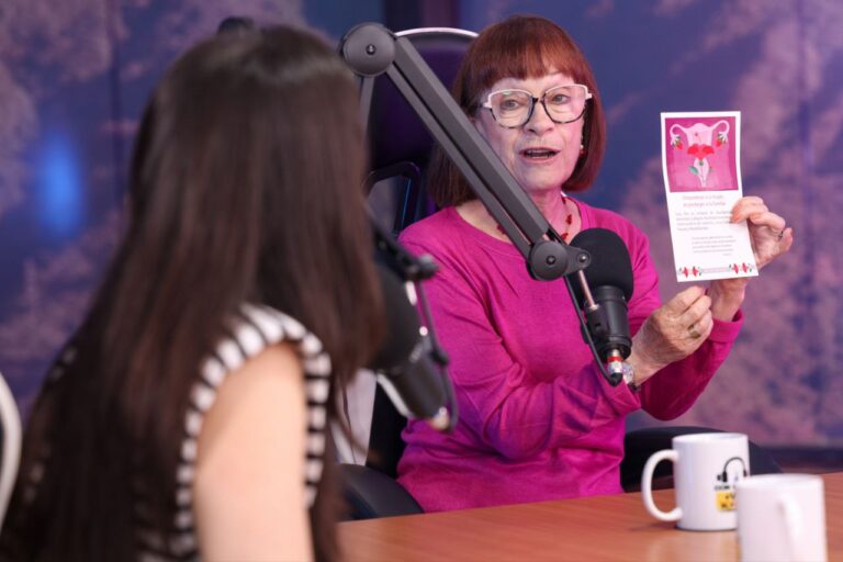 Con Ciencia +Vida, El Podcast | Un enfoque integral en la salud sexual y reproductiva