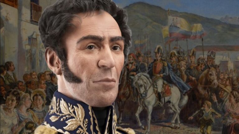 Lucha antiimperialista de Simón Bolívar es inspiración para el pueblo de Venezuela