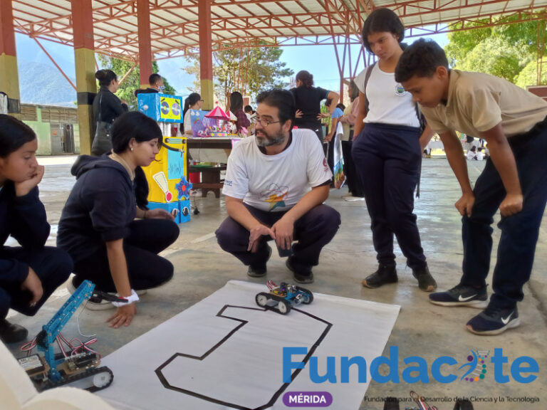 Fotos: Prensa Fundacite Mérida