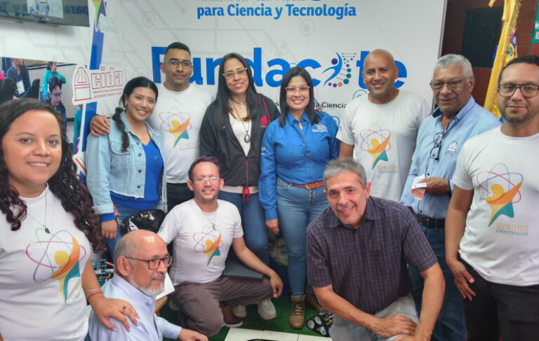 Fundacite Mérida celebra 35 años comprometidos con el desarrollo de la ciencia y la tecnología