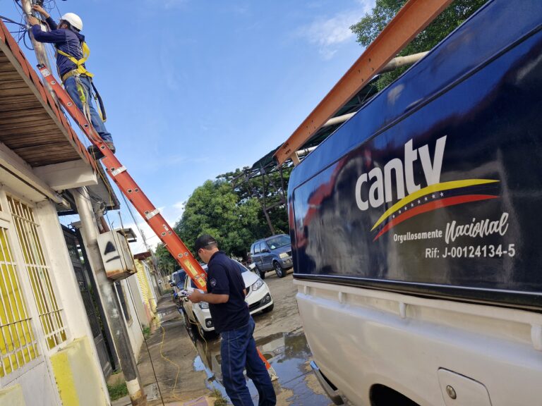 Cantv impulsa modernización tecnológica en la región los Llanos